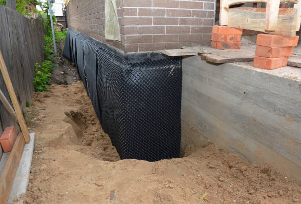 Licensed Interior Drainage System service in Brighton, MI - Walltent Waterproofing